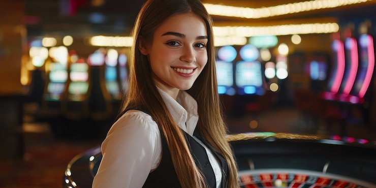 Antarmuka aplikasi victory88 menampilkan menu permainan kasino dan sportsbook