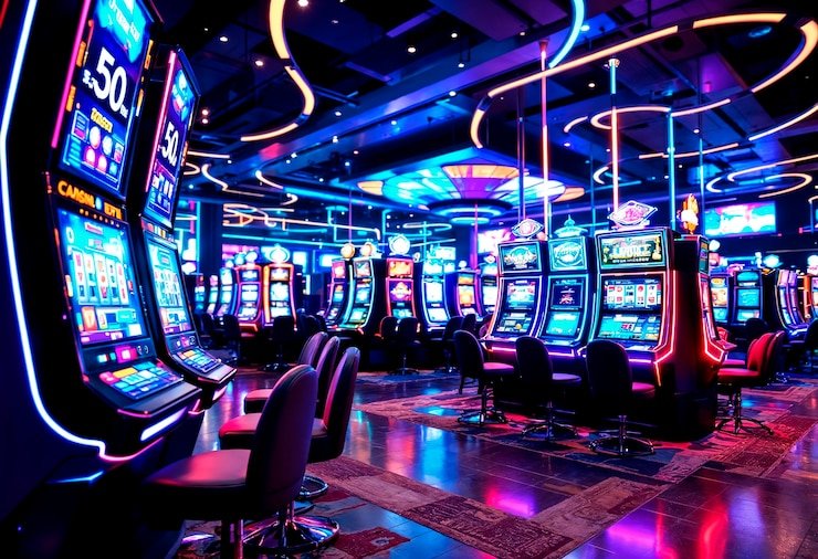 Slot Games Game