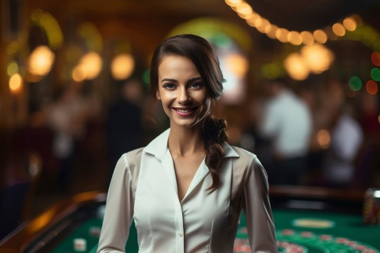 Antarmuka betting Teen Patti di victory88 dengan tombol call, raise, dan fold